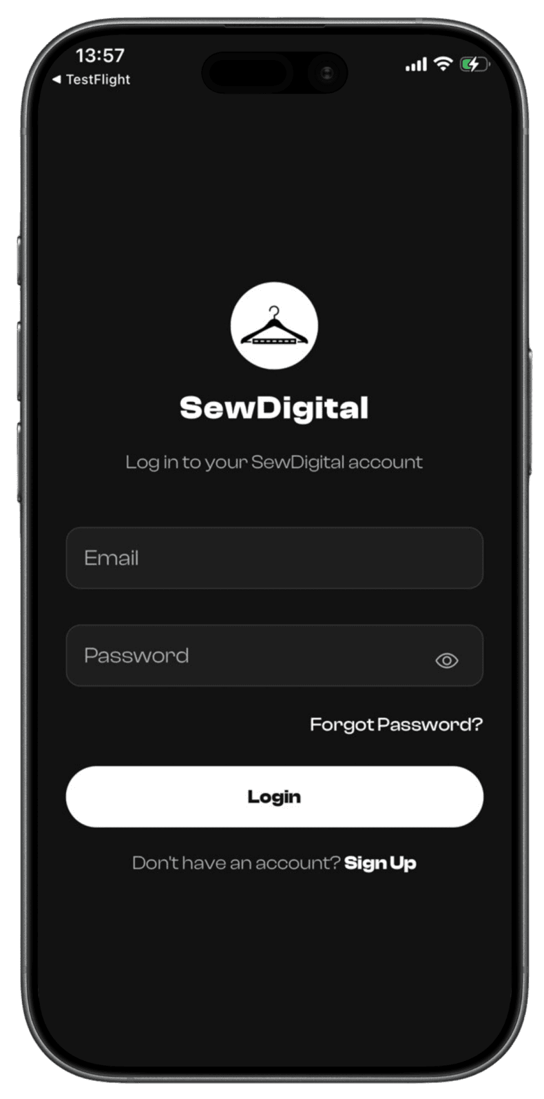 SewDigital App